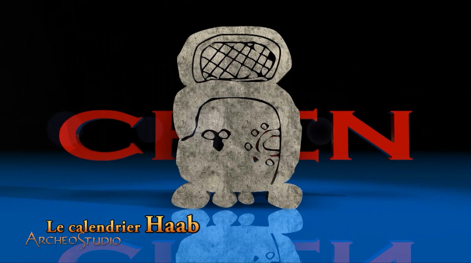 Calendrier HAAB - Mois Chen