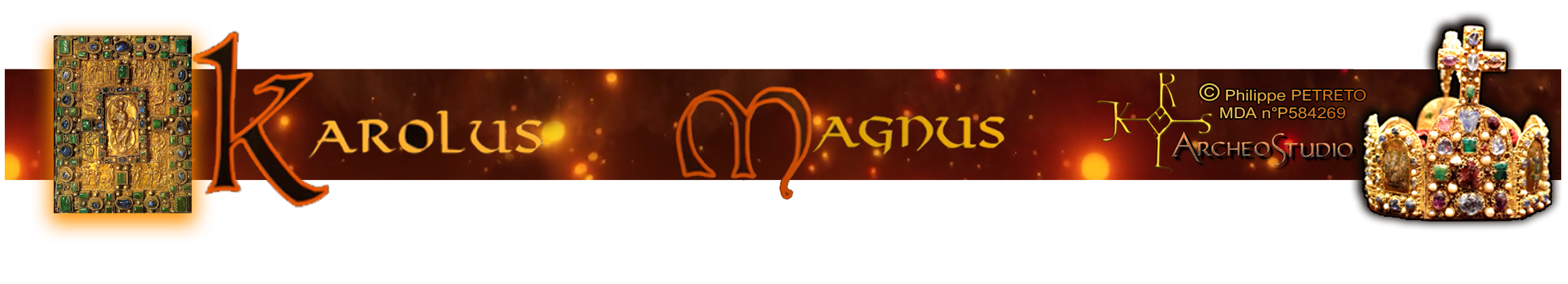 Karolus Magnus_archeostudio.net